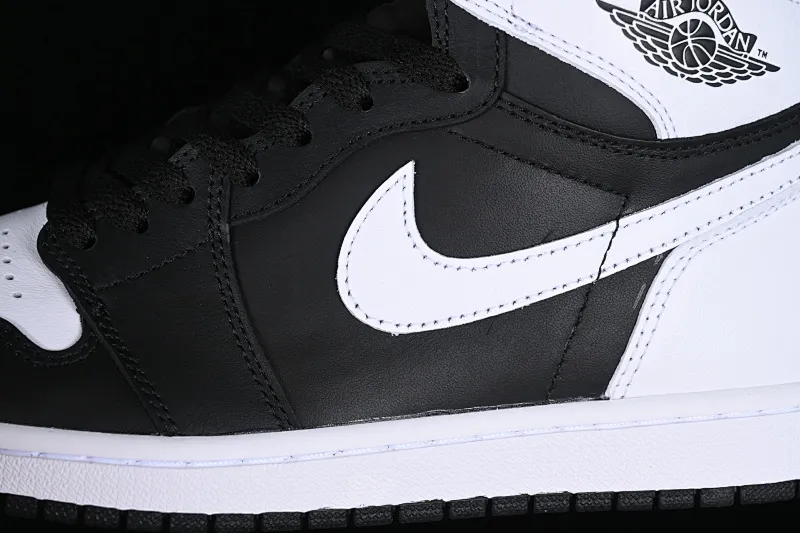 All categories Air Jordan Jordan series basketball shoes Air Jordan 1 High Air Jordan 1 High OG "Reverse Panda" AJ1 Joe 1 Panda DZ5485-010